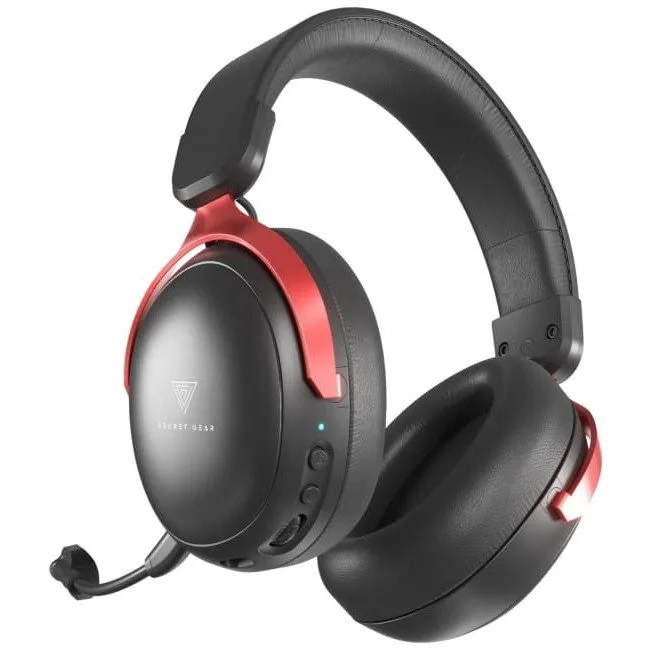 Secret Gear SX1 Czarno-Czerwone — image 4
