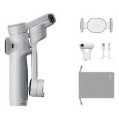 Insta360 Flow 2 Pro AI Tracker Bundle/ Stone Gray