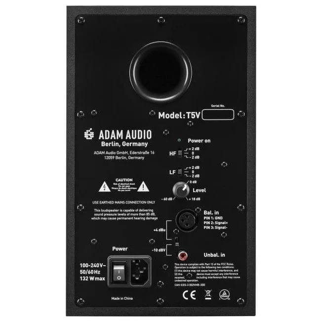 ADAM T5V — image 4