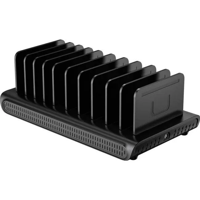 Unitek Inteligentna 10-portowa stacja ładowania USB-A/USB-C | 120W | PD 3.0 — image 2