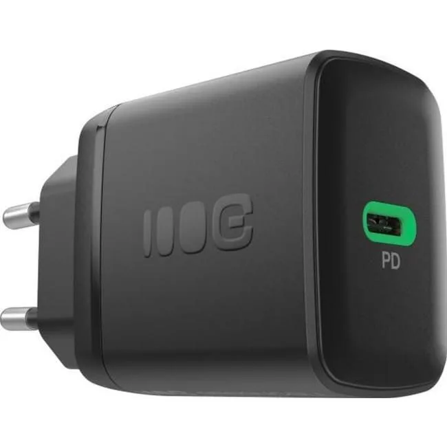 Green Cell PowerSource Solo30 Czarna 30W | USB-C | Power Delivery — image 4