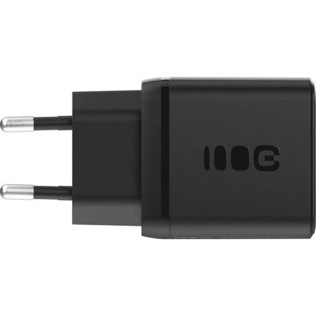 Green Cell PowerSource Solo30 Czarna 30W | USB-C | Power Delivery — image 5