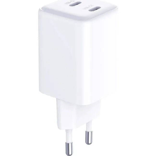 3mk Hyper Charger PD 45W GaN QC4+ PPS 2C Super-Fast Charge 2.0 biała — image 2