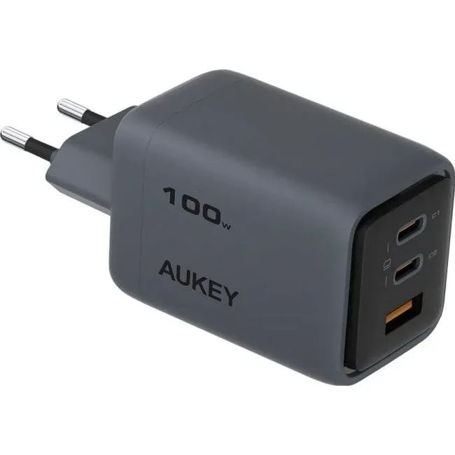 AUKEY PA-C5 szara 100W — image 1
