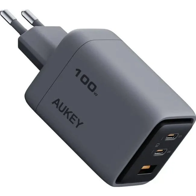 AUKEY PA-C5 szara 100W — image 2