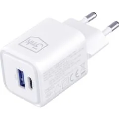 3mk Hyper Charger PD 33W GaN QC4+ biała
