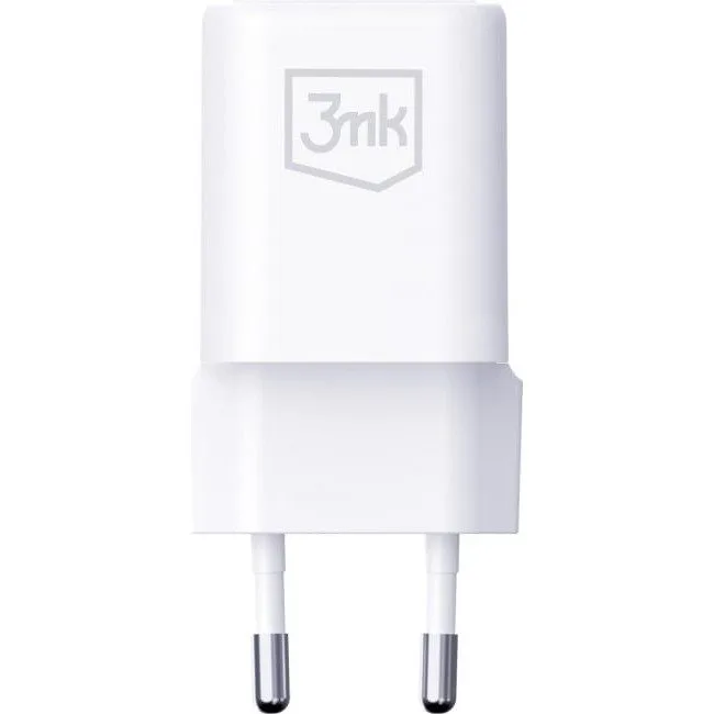 3mk Hyper Charger PD 33W GaN QC4+ biała — image 5