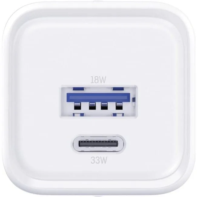 3mk Hyper Charger PD 33W GaN QC4+ biała — image 6