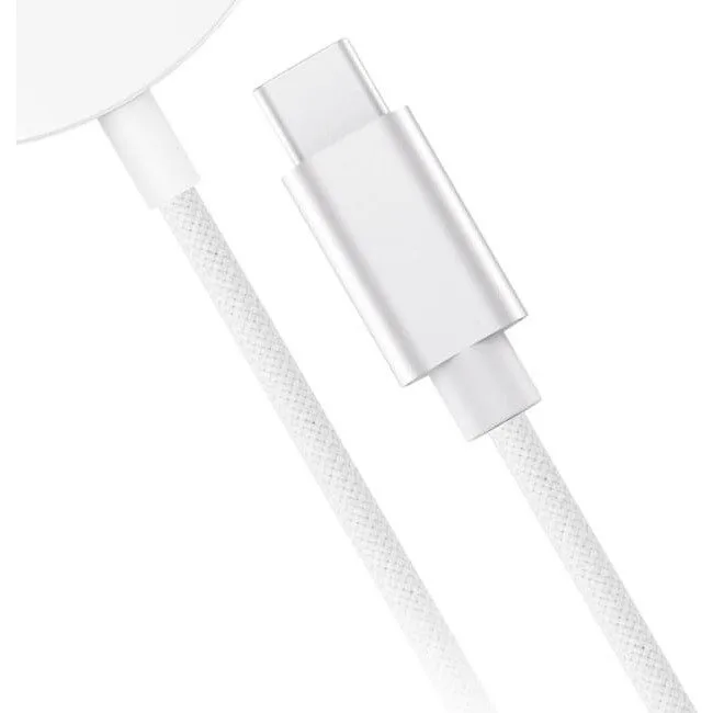 3mk incharge Align Qi2.,2 25W for Android White — image 2