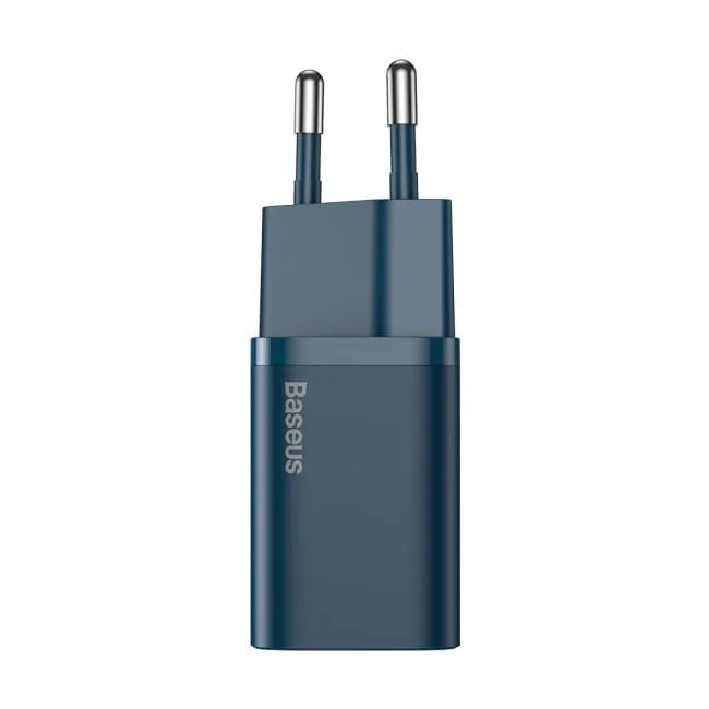 Baseus Super Si Quick Charger 1C 20W (niebieska) — image 2