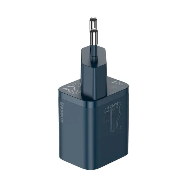 Baseus Super Si Quick Charger 1C 20W (niebieska) — image 3