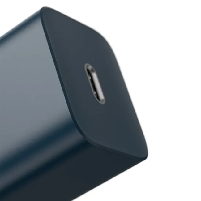 Baseus Super Si Quick Charger 1C 20W (niebieska) — image 5