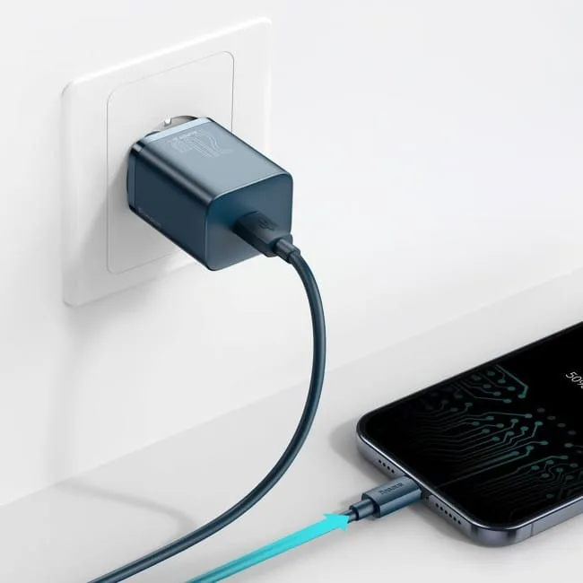 Baseus Super Si Quick Charger 1C 20W (niebieska) — image 7