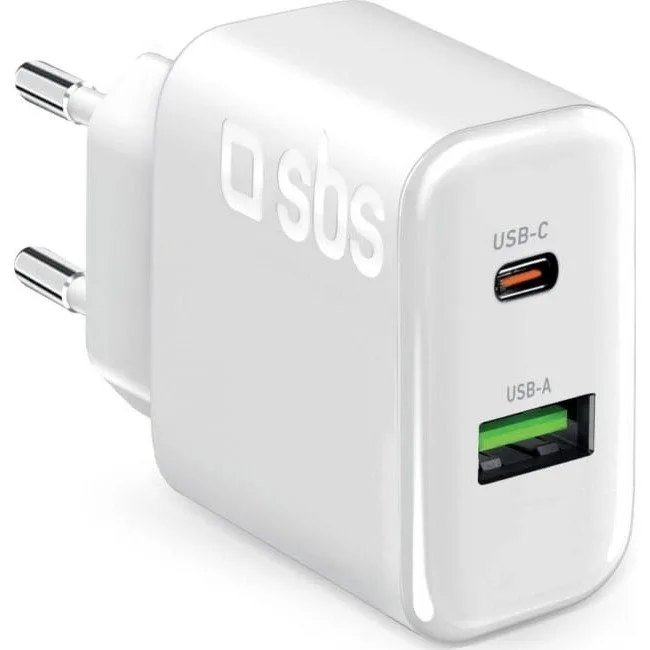 SBS 70W 1c + 1a biały — image 1
