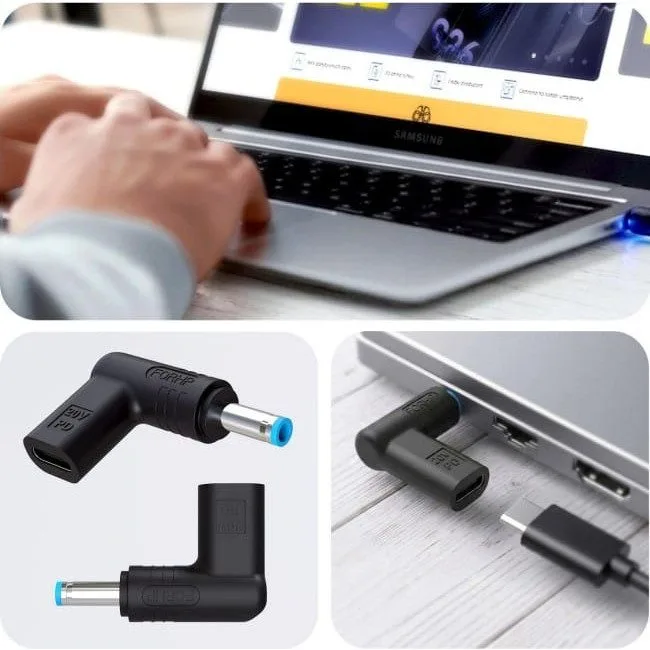 3mk HARDY 65W do HP 20V USB-C/DC 4.5 x 3.0 — image 3