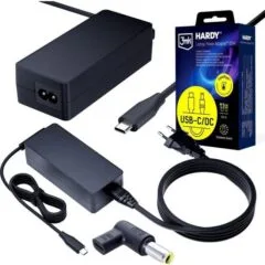 3mk HARDY 65W do IBM/Lenovo 20V USB-C/DC 7.9 x 5.5mm