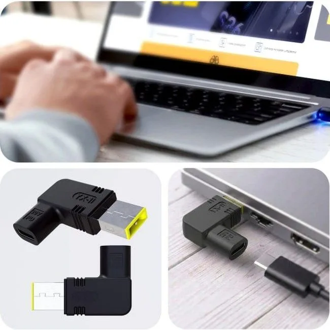 3mk HARDY 65W do Lenovo 20V USB-C/DC 11 x 4.5 slim — image 3