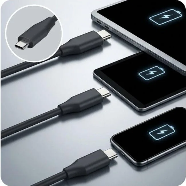 3mk HARDY 65W do Lenovo 20V USB-C/DC 11 x 4.5 slim — image 4