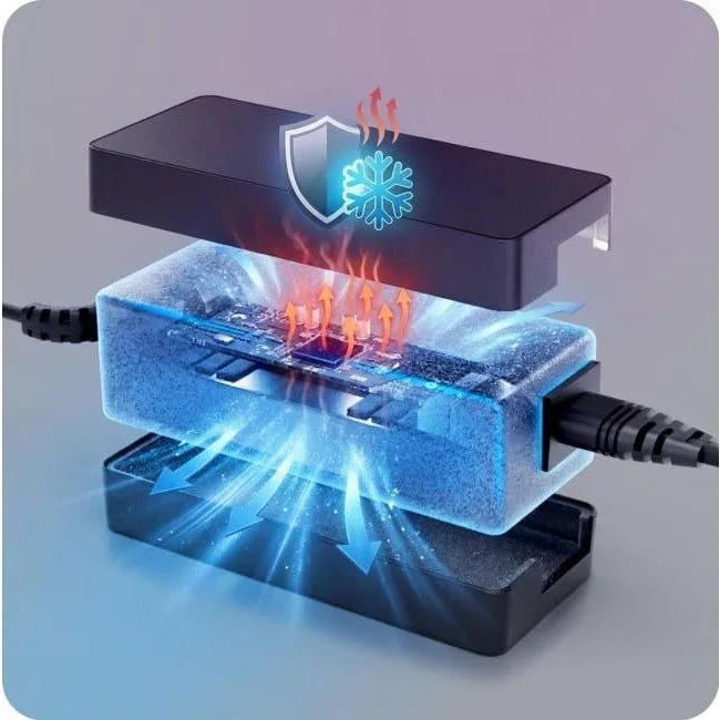 3mk HARDY 65W do Lenovo 20V USB-C/DC 11 x 4.5 slim — image 5