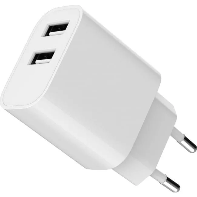 Gembird 2xUSB-A 5V 2.4 A biały — image 3