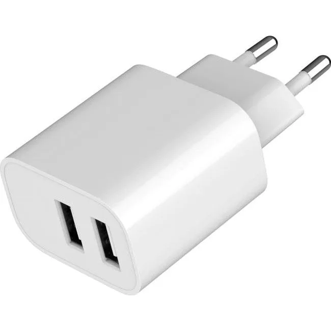 Gembird 2xUSB-A 5V 2.4 A biały — image 4
