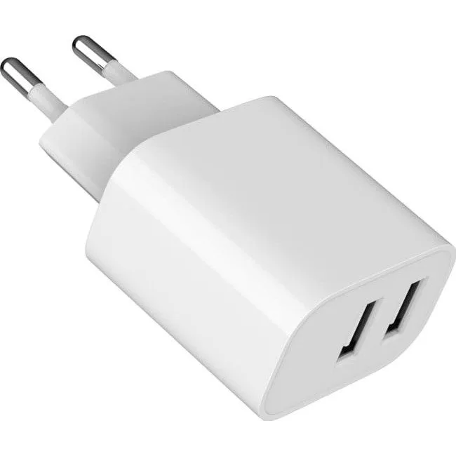 Gembird 2xUSB-A 5V 2.4 A biały — image 5