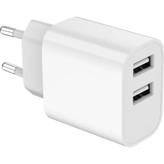 Gembird 2xUSB-A 5V 2.4 A biały — image 6
