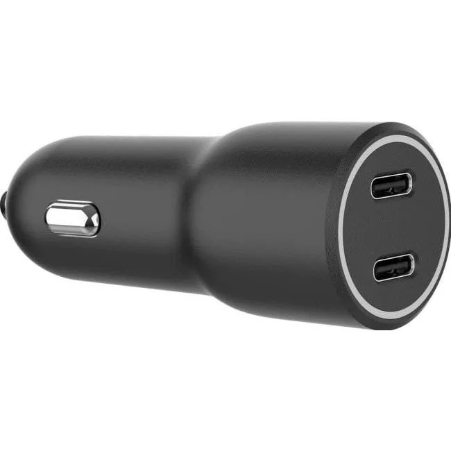 Gembird 2 xType-C, 4.0A, QC3.0 PD czarna — image 4