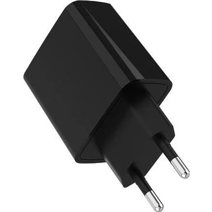 Gembird PD USB QC3.0 Type-C 20W czarny — image 2