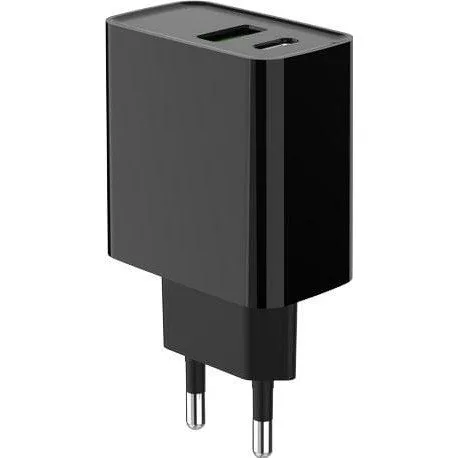 Gembird PD USB QC3.0 Type-C 20W czarny — image 4