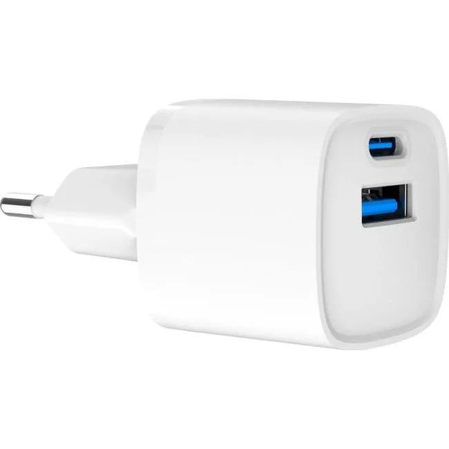 Gembird mini PD USB QC3.0 Type-C 20W biały — image 3