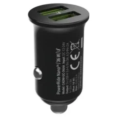 Green Cell PowerRide Nano 36W USB-A PD 3.0 Ultra Charge