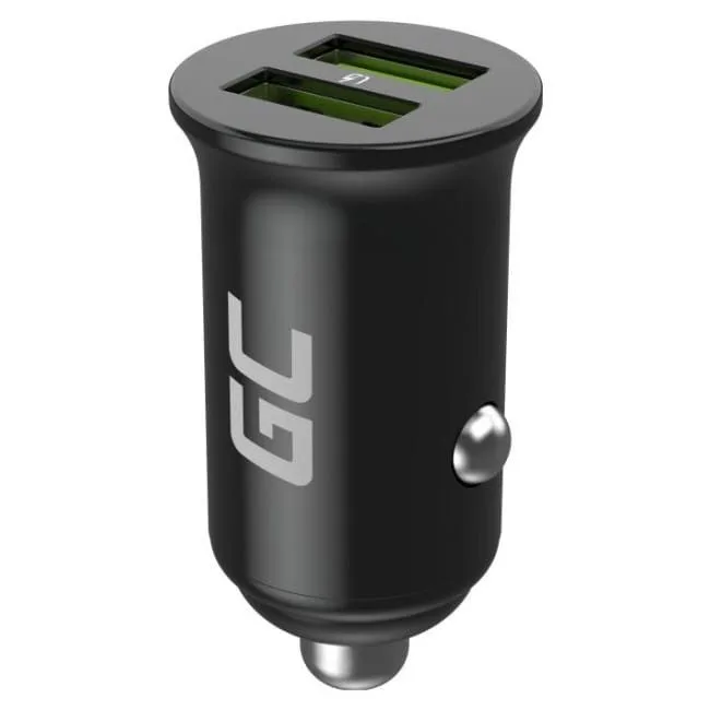Green Cell PowerRide Nano 36W USB-A PD 3.0 Ultra Charge — image 2