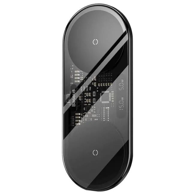 Baseus Digital LED Display 20W czarny (WXSX010101) — image 2