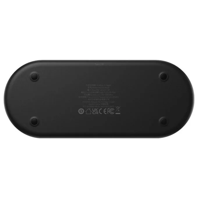 Baseus Digital LED Display 20W czarny (WXSX010101) — image 3