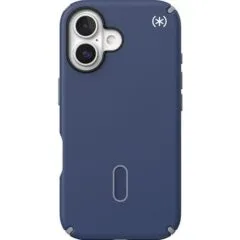 Speck Presidio2 Pro ClickLock & MagSafe do iPhone 16 granatowy
