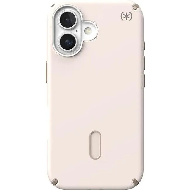 Speck Presidio2 Pro ClickLock & MagSafe do iPhone 16 beżowy — image 1