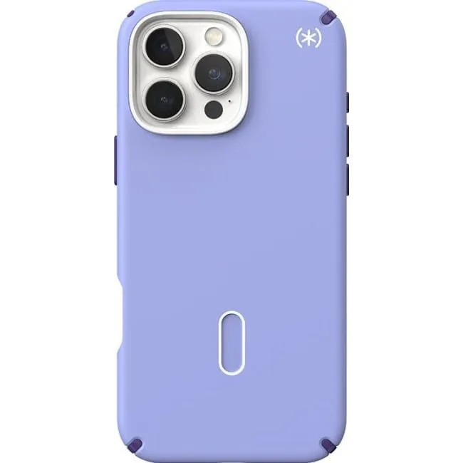 Speck Presidio2 Pro ClickLock & MagSafe do iPhone 16 Pro Max fioletowy — image 1