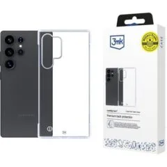 3mk Just20g Clear Case do Samsung Galaxy S25 Ultra