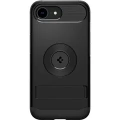 Spigen Slim Armor Masgafe do iPhone 16E czarny