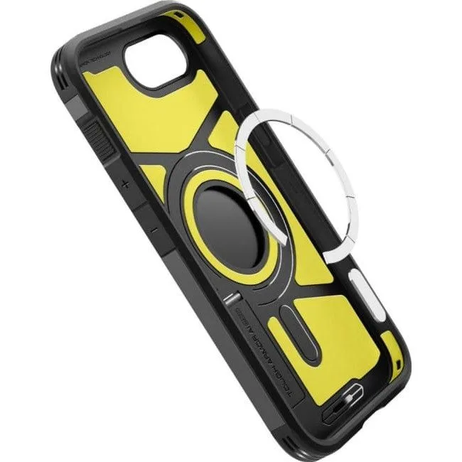 Spigen Tough Armor Mag do iPhone 16E czarny — image 3