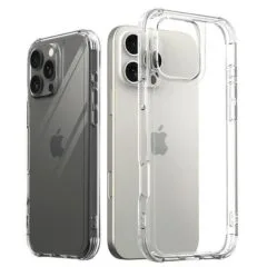 Araree Flexield do iPhone 16 Pro Max przeźroczysty