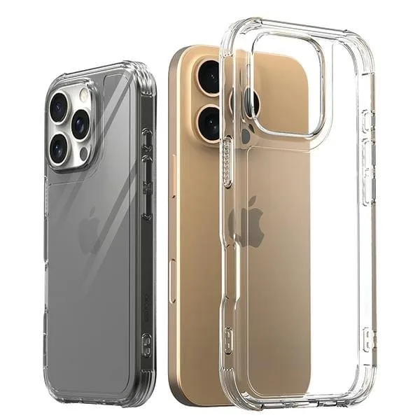Araree Flexield do iPhone 16 Pro przeźroczysty — image 1