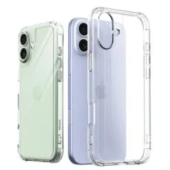 Araree Flexield do iPhone 16 przeźroczysty