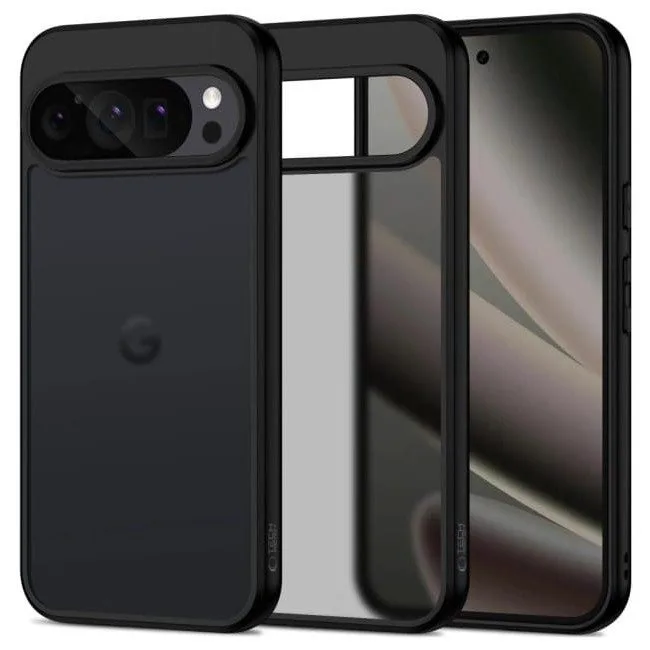 Tech-Protect Magmat Google Pixel 10 Pro XL matte black — image 1