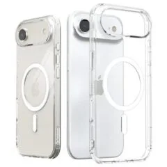 Araree Flexield M do iPhone Air przeźroczysty