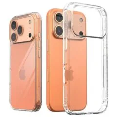Araree Flexield do iPhone 17 Pro przeźroczysty