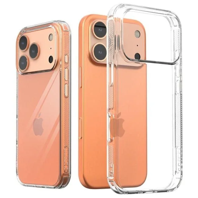Araree Flexield do iPhone 17 Pro przeźroczysty — image 1