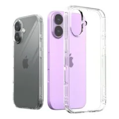 Araree Flexield do iPhone 17 przeźroczysty