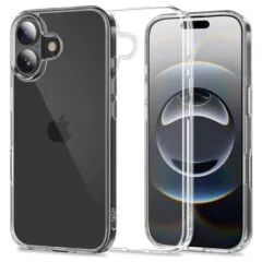 Tech-Protect Flexair Hybrid Magsafe iPhone 17 Air clear